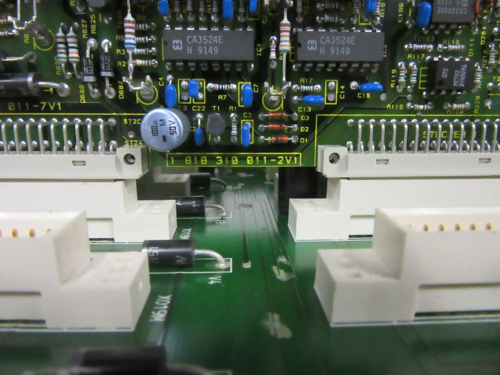 Arburg 523A + Arburg 1 818 310 011-2V1 / 1 818 310 011-7V1  + Arburg 494 A 