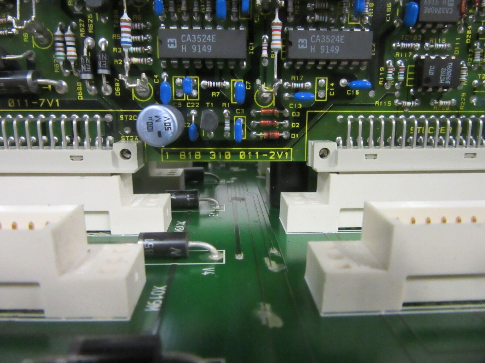 Arburg 523A + Arburg 1 818 310 011-2V1 / 1 818 310 011-7V1  + Arburg 494 A 