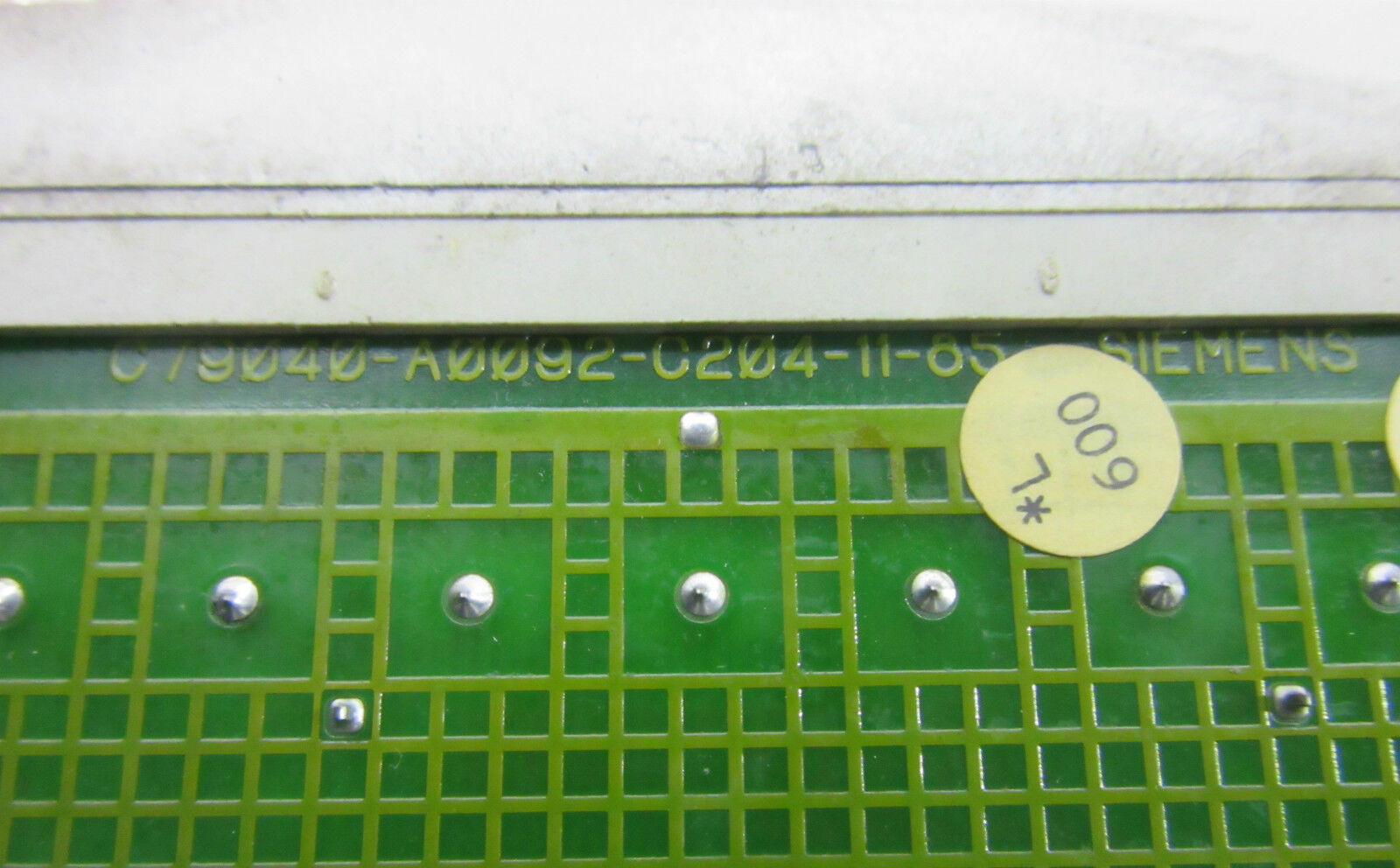 SIEMENS SIMATIC 6ES5475-3AA11