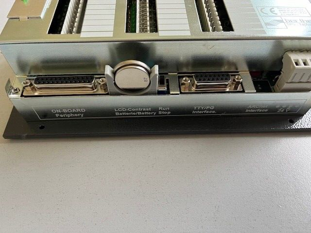 Berthel ComCon90/ComCon 90S