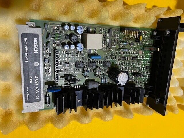 BOSCH PLPN TYPE B821 408 105