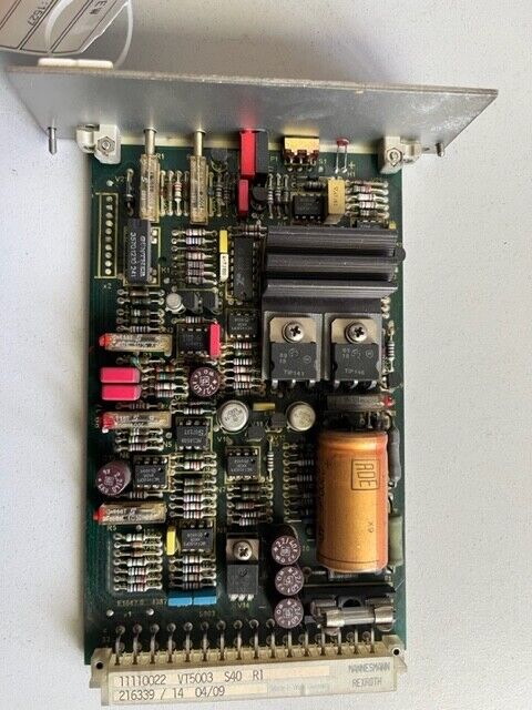 REXROTH VT5003 S40 R1