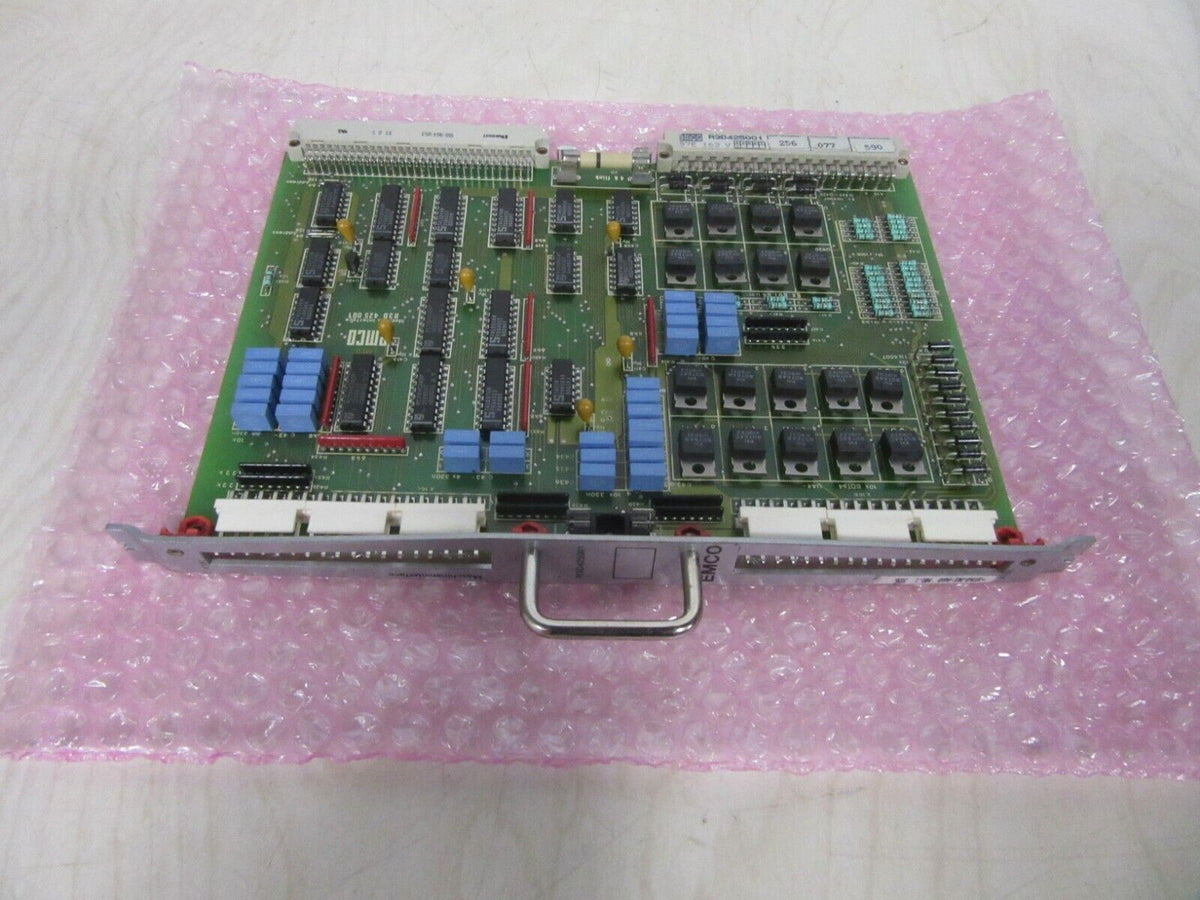 EMCO R3D 425 001 / R3D425001 Maschineninterface