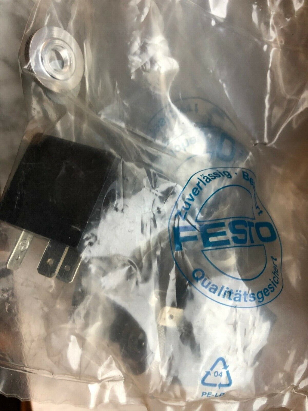 FESTO MSFG-24/42-50/60-OD 34411 Magnetspule in OVP (Set 5 St.)