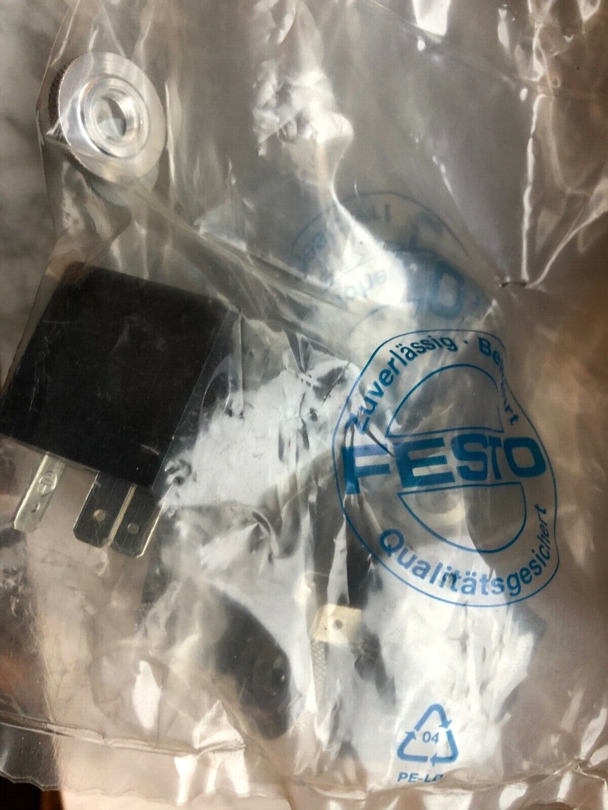 FESTO MSFG-24/42-50/60-OD 34411 Magnetspule in OVP (Set 5 St.)