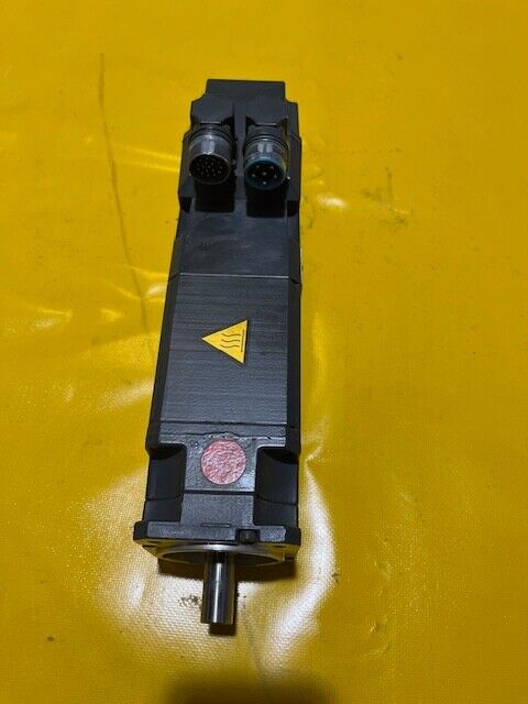 SIEMENS 1FT6034-4AK71-4AL0-Z ENCODER 12048S/ RB20 BRAKE 24V-