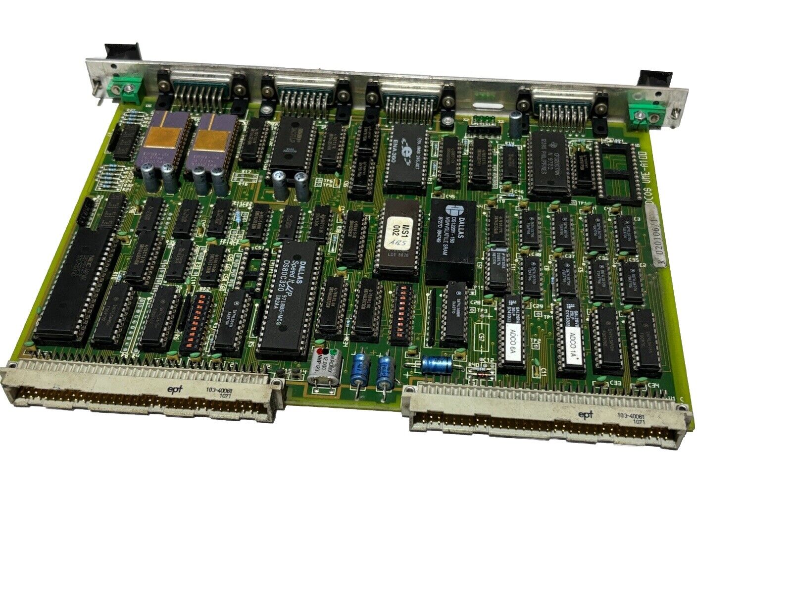 ADCOS VME-A100 R020106/1