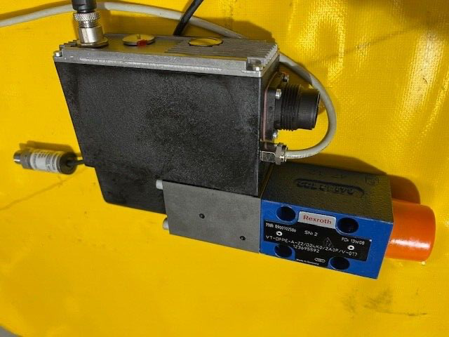 Rexroth VT-DFPE-A-22/G24K0/2A0F/V-017 P. Valve R900702586
