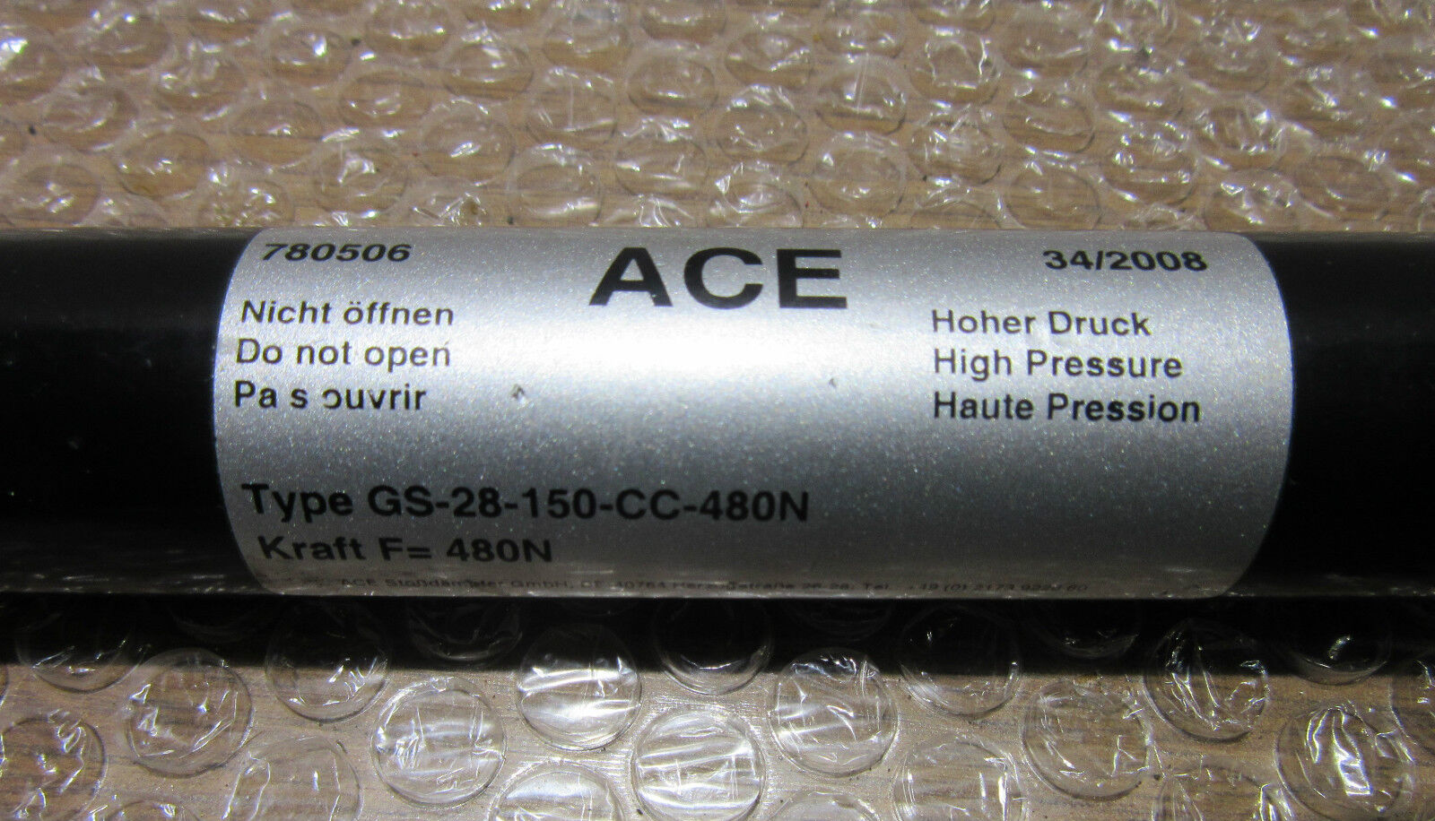 ACE GS-28-150-CC-480N