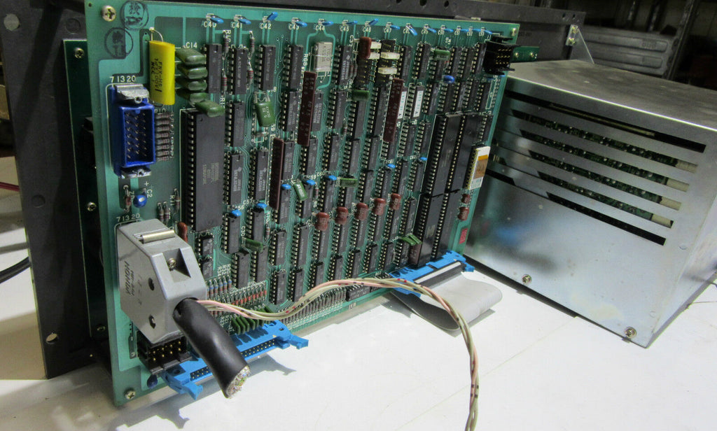 Mitsubishi MD3-L Display Control Panel