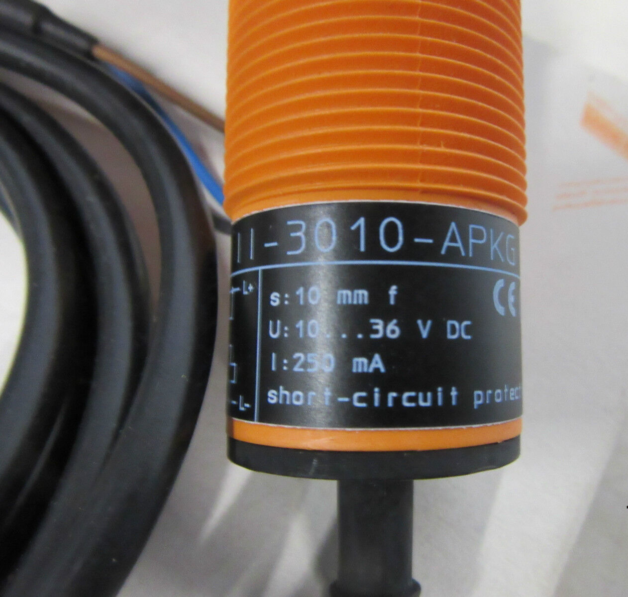 ifm efector II5272 II-3010-APKG