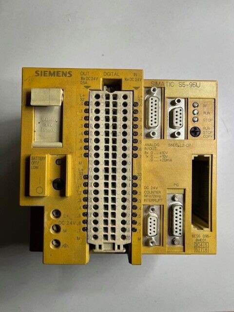 Siemens  S5 6ES5 095-8ME01