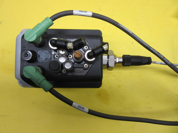 GEMÜ cPos 1436 1436000Z1SA010101S01 Stellungsregler 7,0 bar
