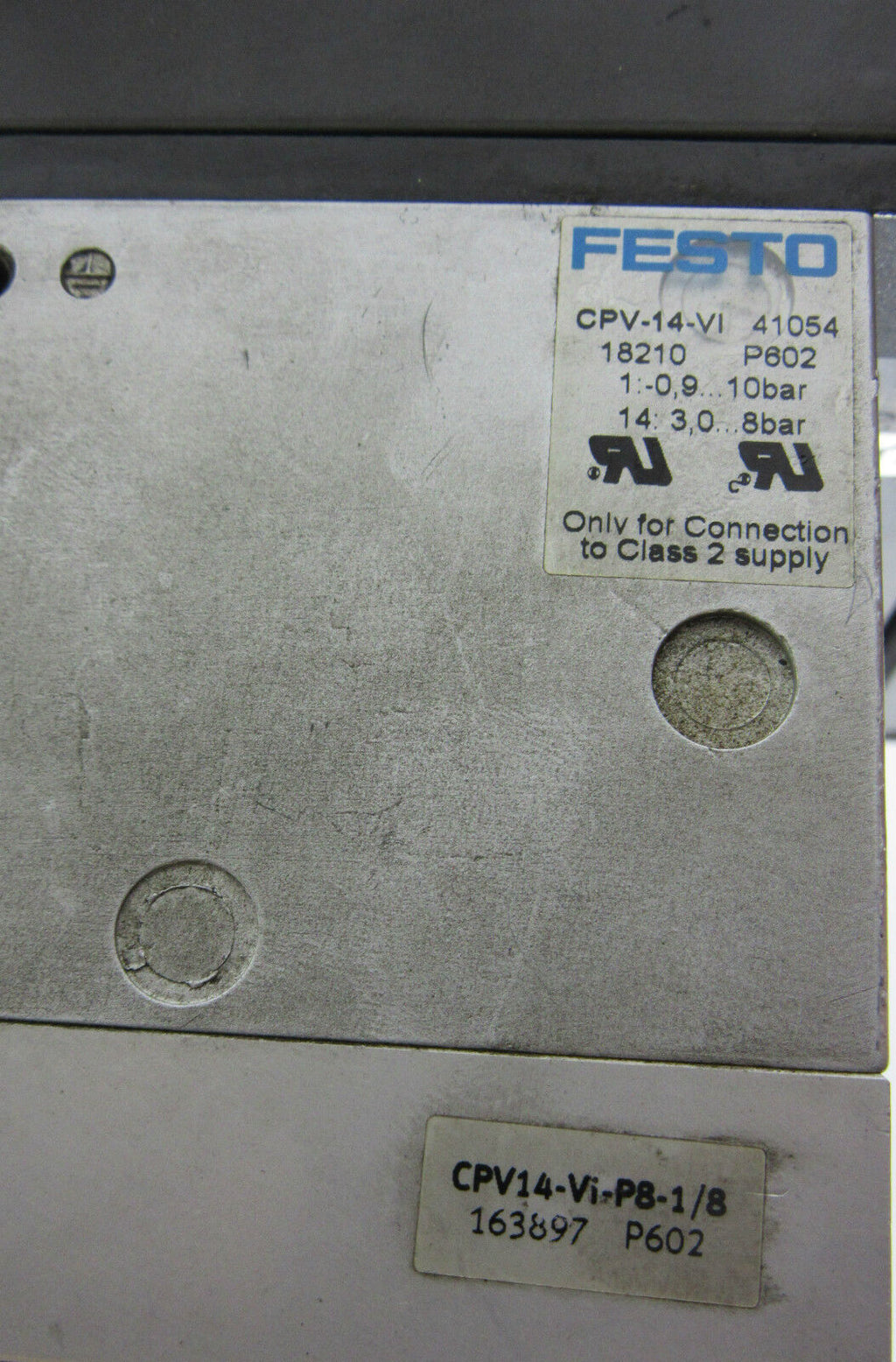 Festo CPV-14-VI 