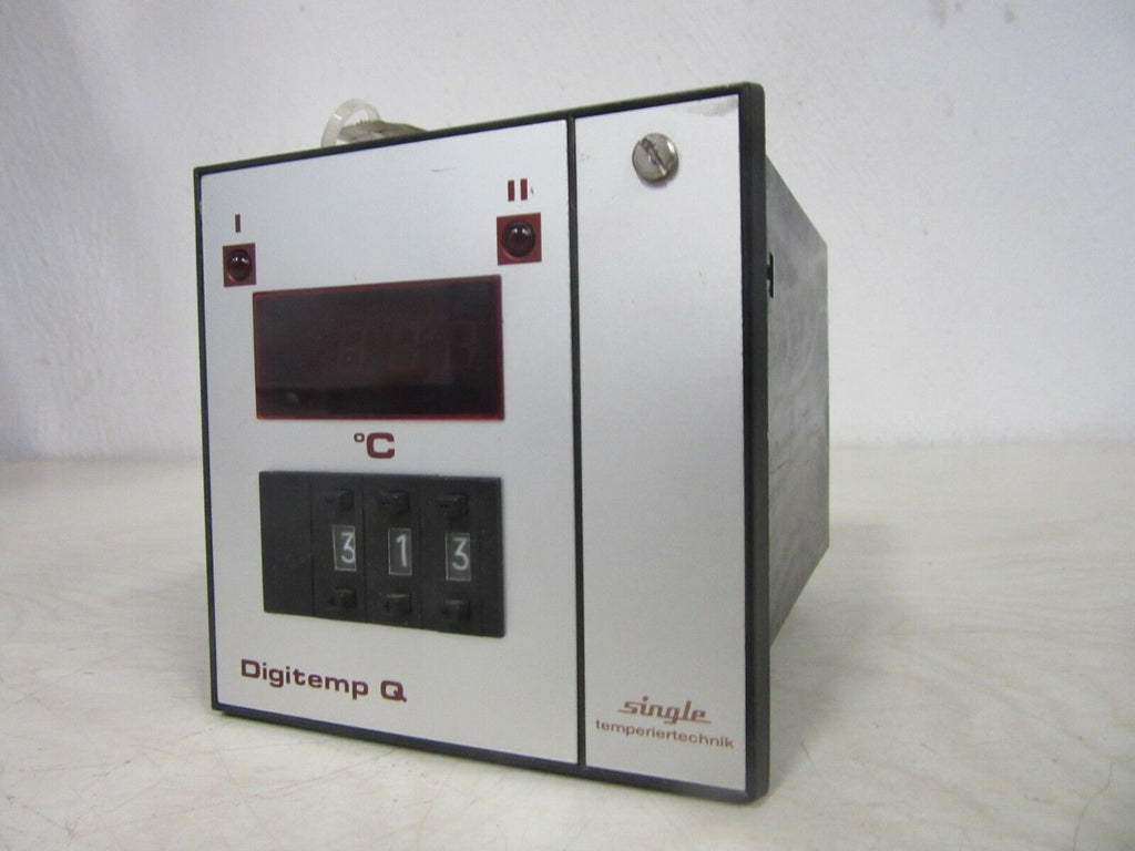 Digitemp Q Single Temperiertechnik Typ WQD 3110 D 0...399 Grad C