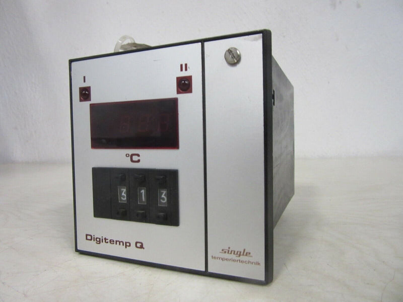 Digitemp Q Single Temperiertechnik Typ WQD 3110 D 0...399 Grad C
