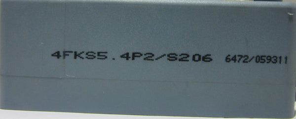 ESCHA 4FKS5.4P2/s206 (6472/059311)