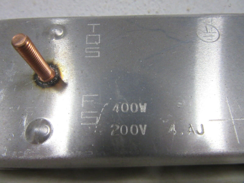 TQS FS 200V 400W 4.AJ Infrarot-Flächenstrahler