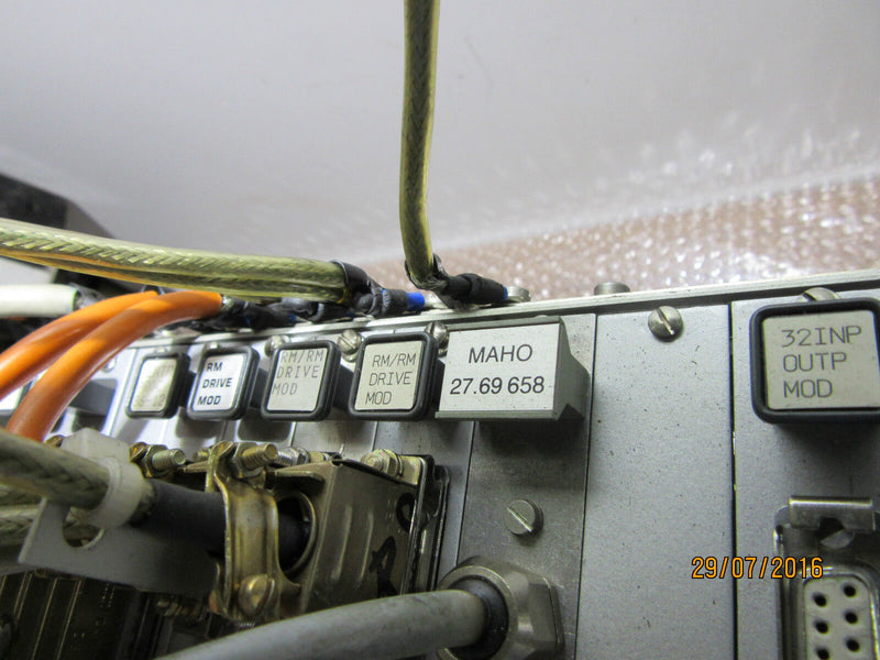 PHILIPS RACK NC 9418 830 03121 110/220 V mit Modulen (siehe Bilder)  - used - 