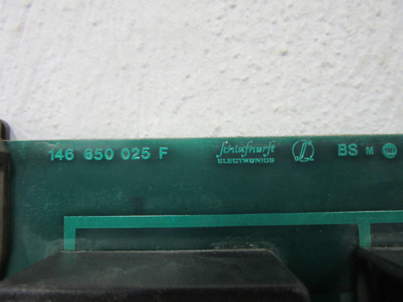 Schlafhorst 146 650 025 F -used-