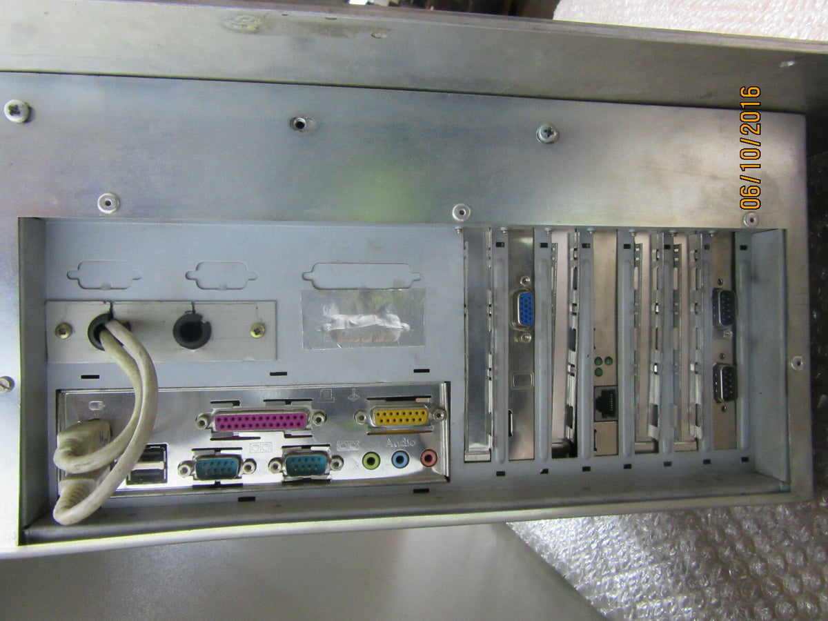 LINTEC Industrie Panel 230V - used - 