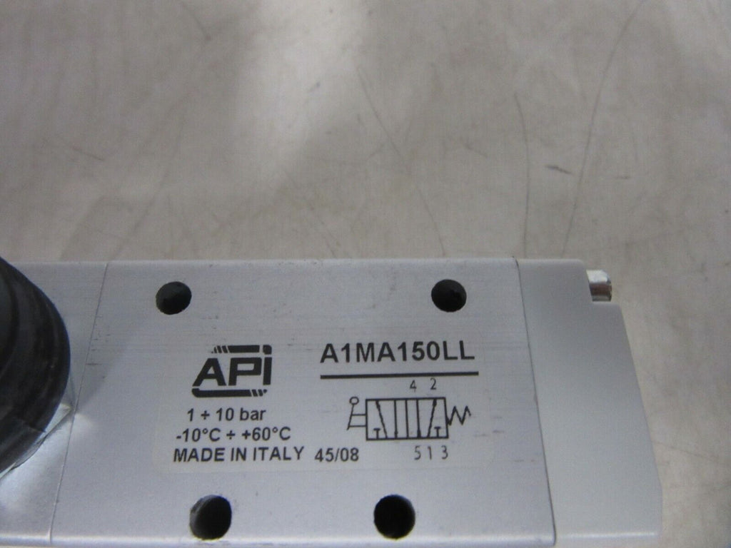 API A.P.I. A1MA150LL switch