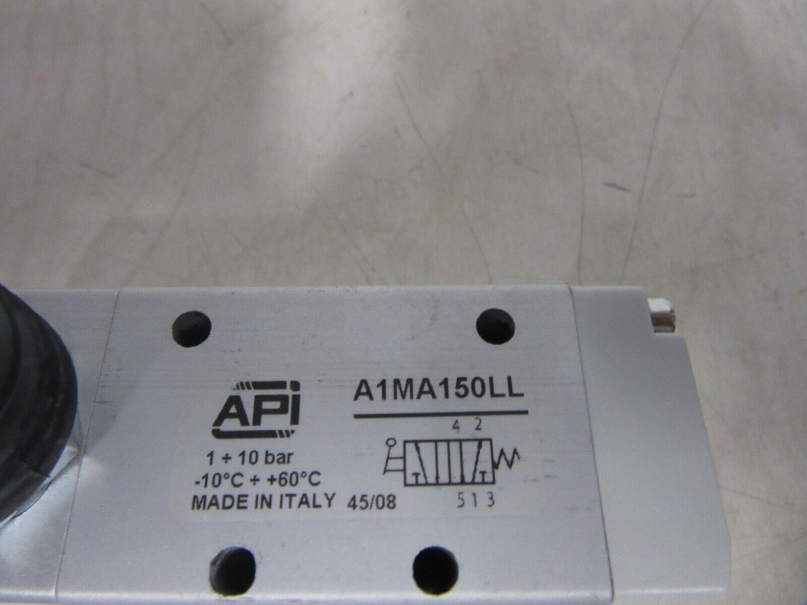 API A.P.I. A1MA150LL switch
