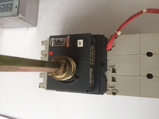 Merlin Gerin Schalter Typ 250D 250A