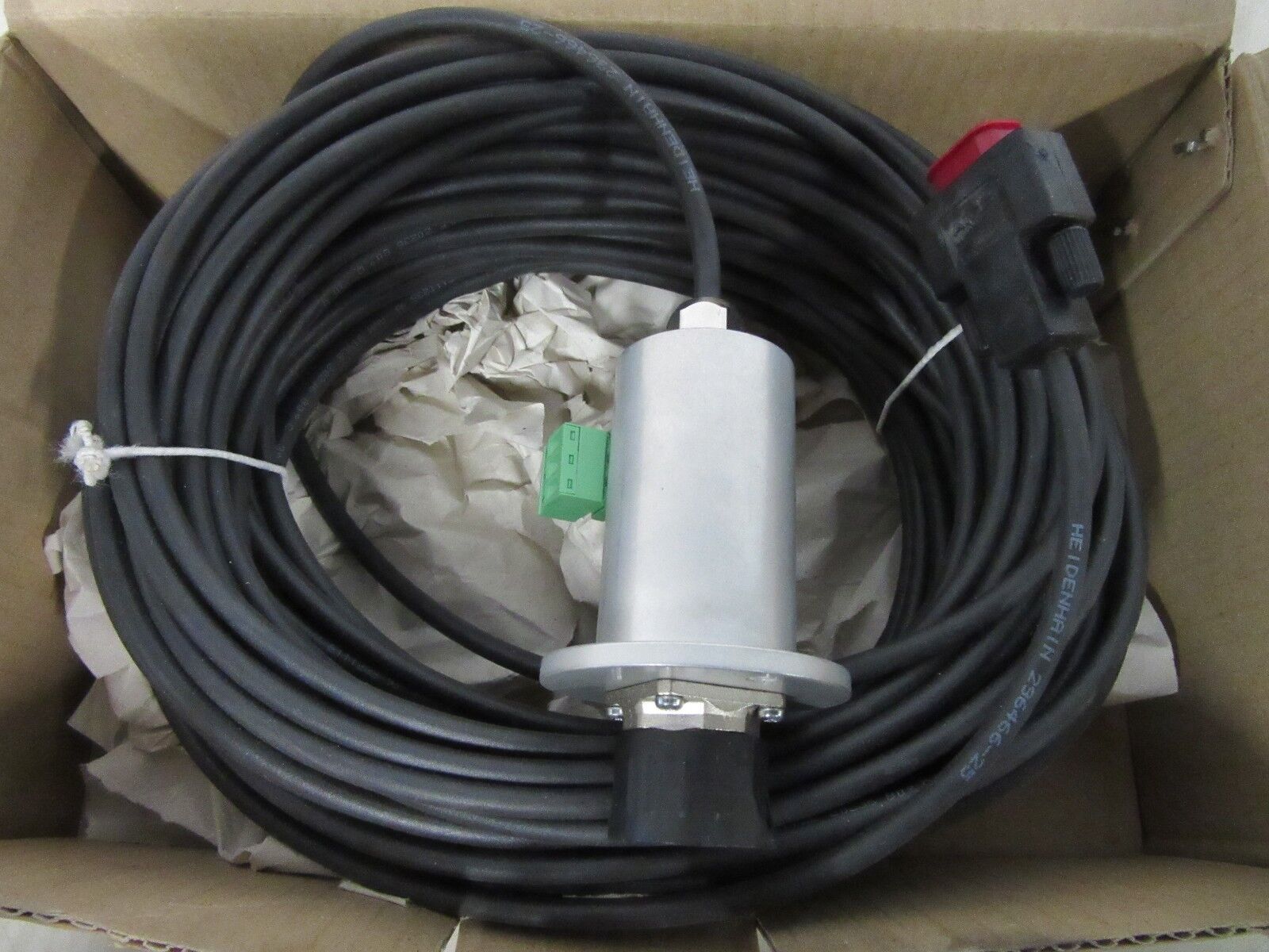 Heidenhain Adapterkabel 83B5+7 16S009 296466-25 -unused-