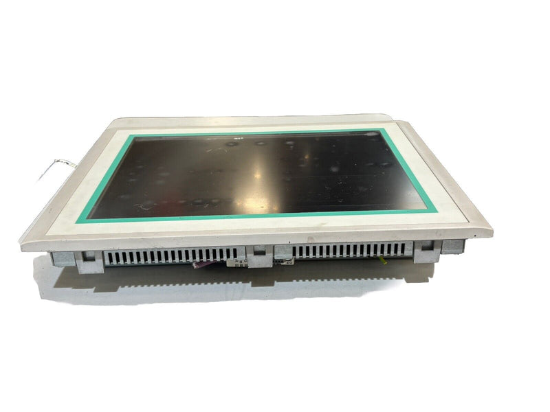 SIEMENS 6AV6 545-0DB10-0AX0 Multi Panel MP 370 TOUCH-15 TFT E-Stand: 06