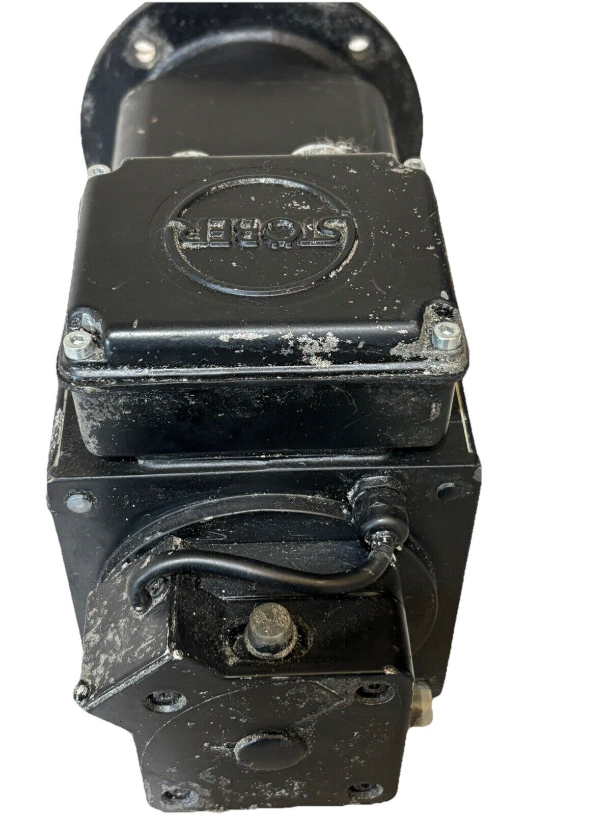 STÖBER PF 113 Servomotor G-Tachogenerator KTD3-2A4 Y65 20 Stoeber