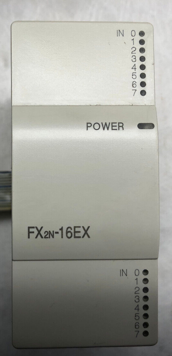 Mitsubishi FX2N-16EX-ES/UL Programmable Controller