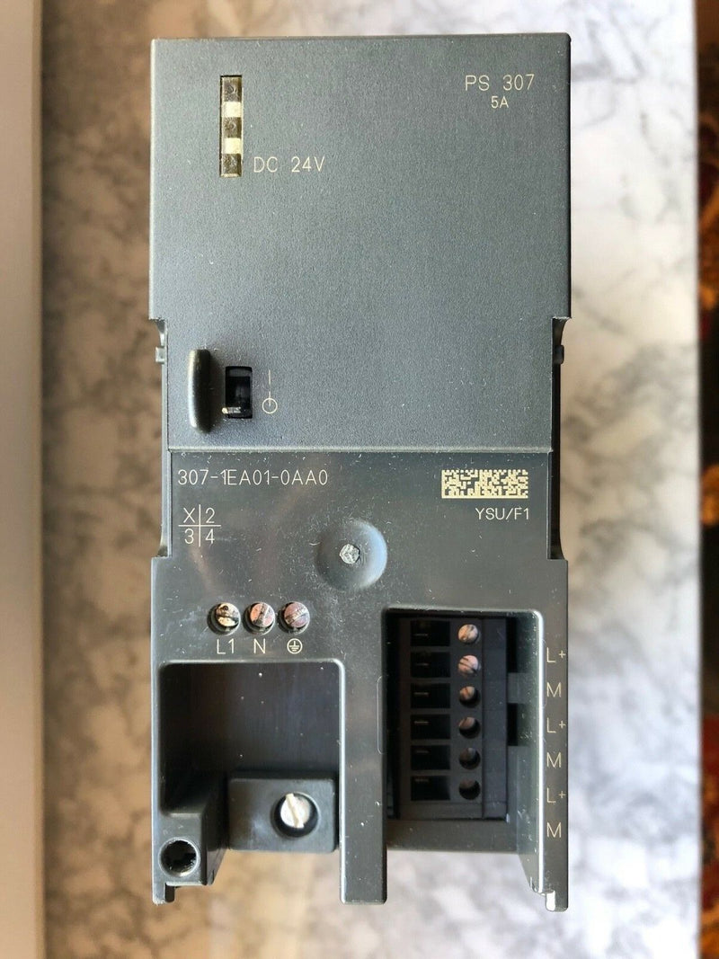Siemens 6ES7 307-1EA01-0AA0 SIMATIC E-Stand: 01