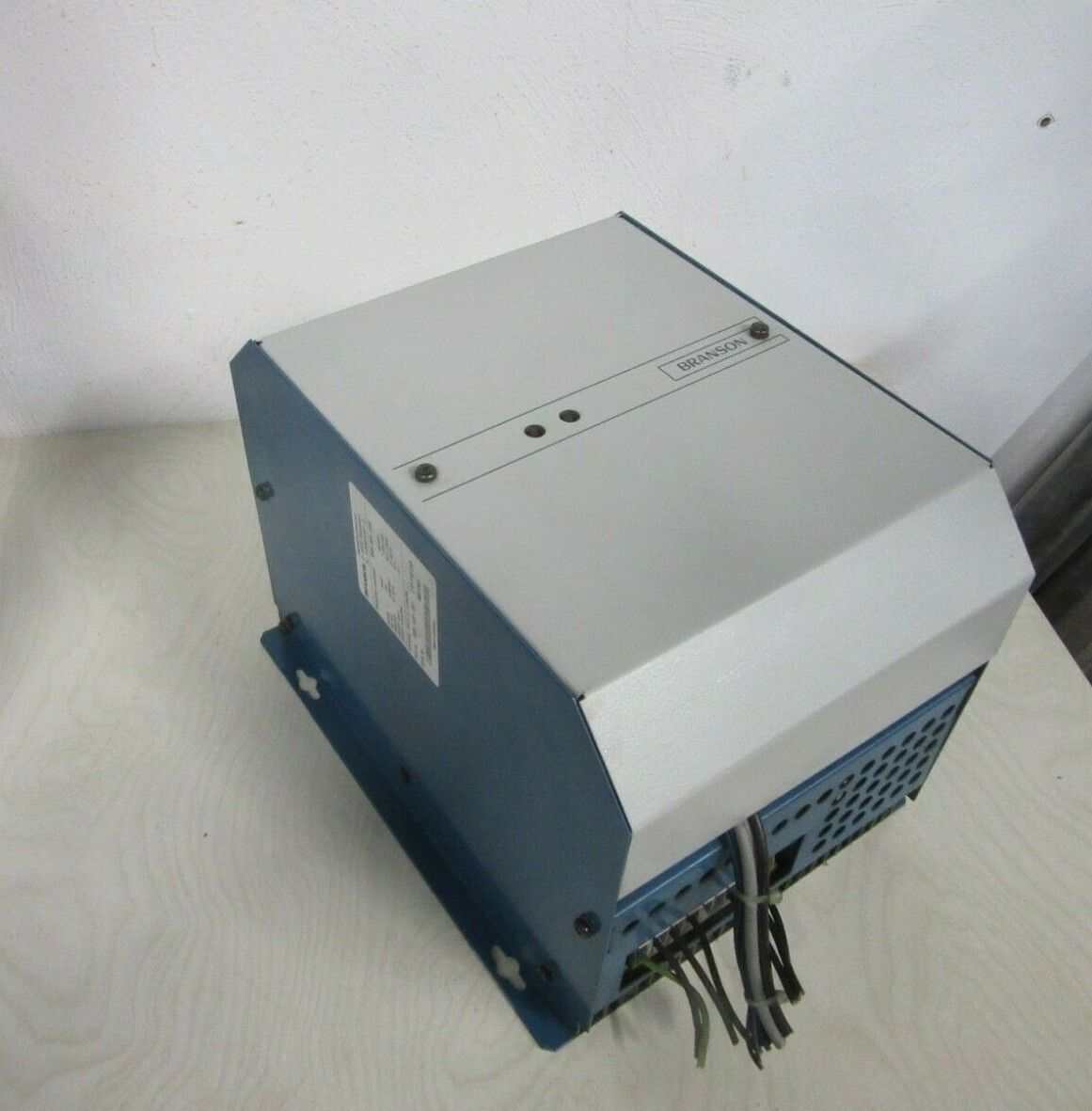Branson Inverter BRA 460-034 15kW