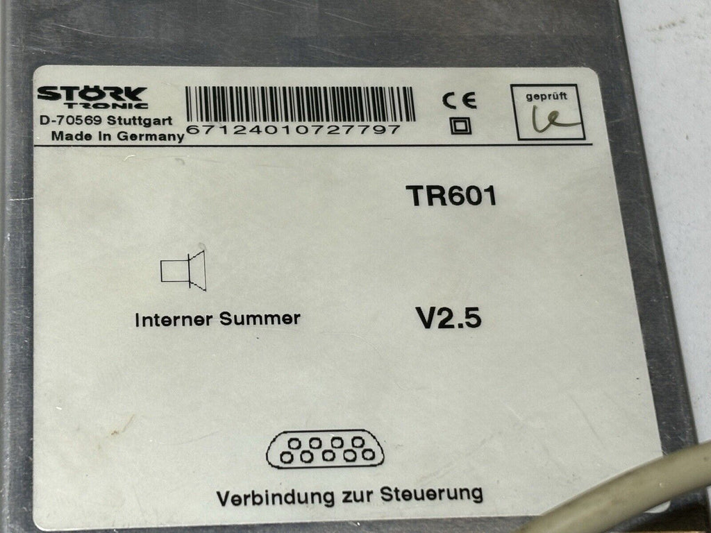 Störk Tronic TR601 V2.5
