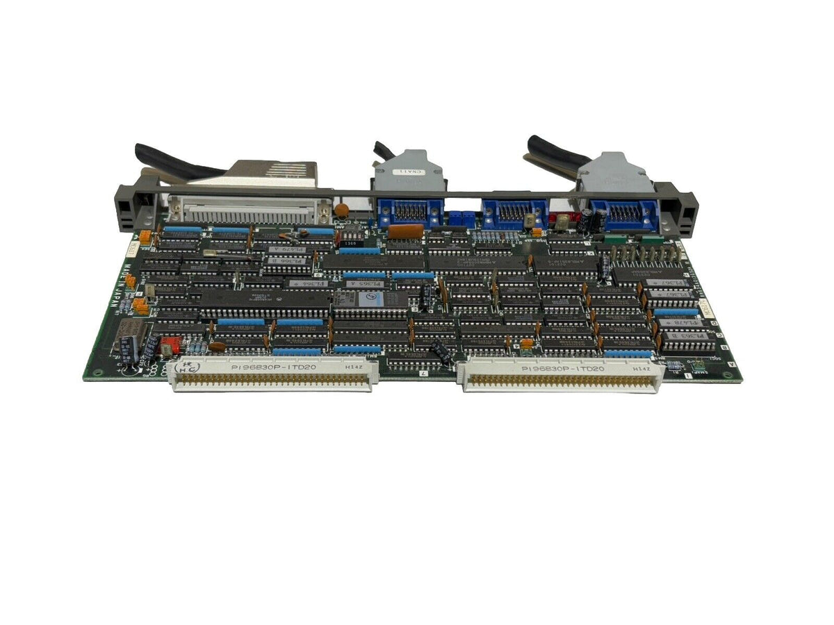 MITSUBISHI MC617 BN634A013G52A D Platine MC617C