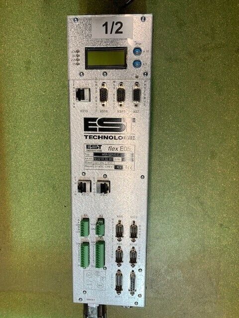 EST Technologie  flex E05 MSR-SERVO-E-60A Art.Nr. 10220102002