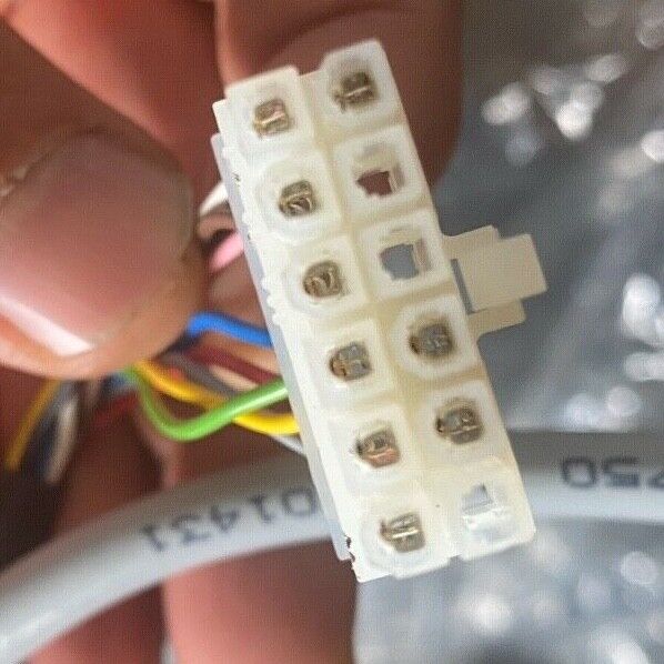 Itema 151180183 XL001 W349 Resolver HD Ramcro CE 2015 LIYCY 8x0.34mm antifiamma