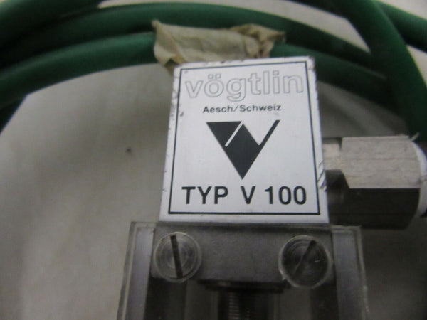 Vögtlin Durchflussmesser Typ. V 100 361855