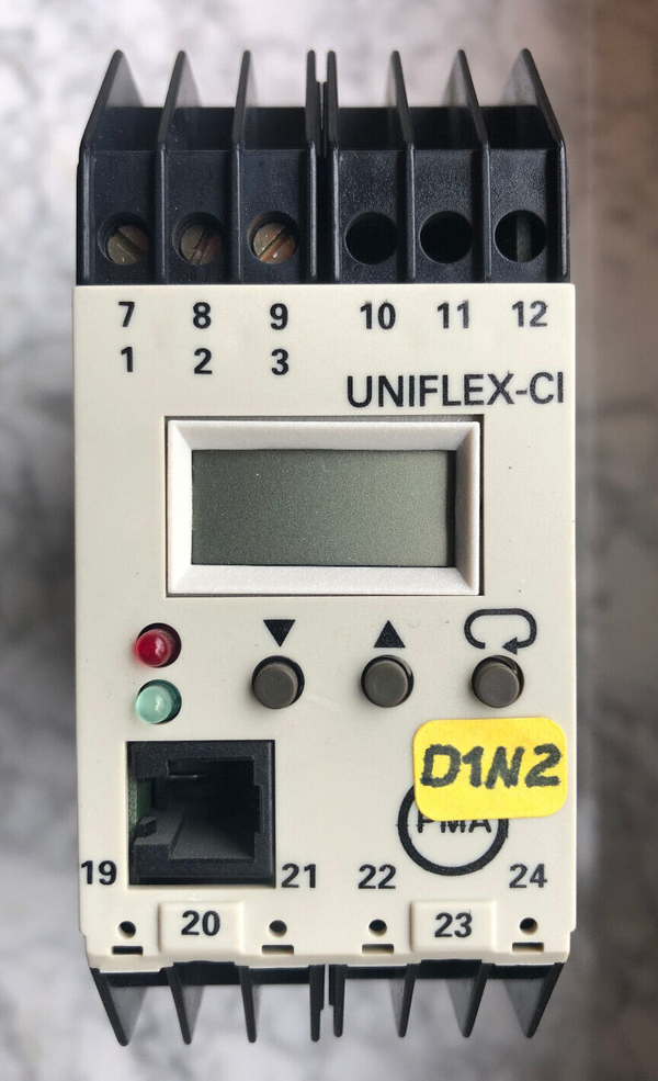 PMA UNIFLEX-CI Typ: 9404 211 80111