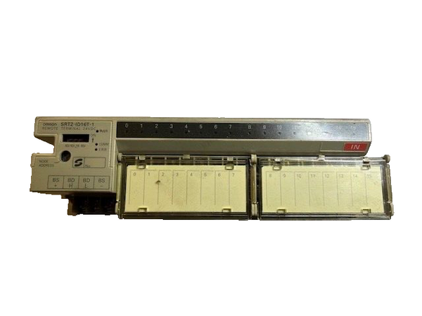 OMRON SRT2-ID16T-1 REMOTE TERMINAL