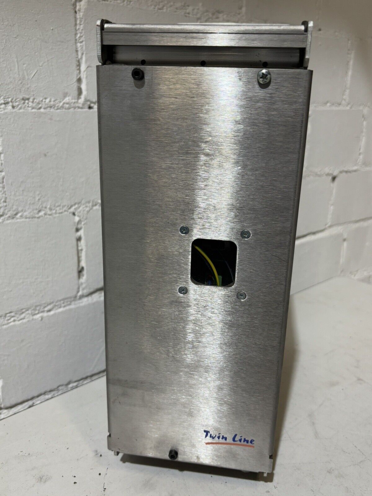 Berger Lahr TLC511PSF SAM 0063551190007 Twin Line Frequenzumrichter Rev 1.108