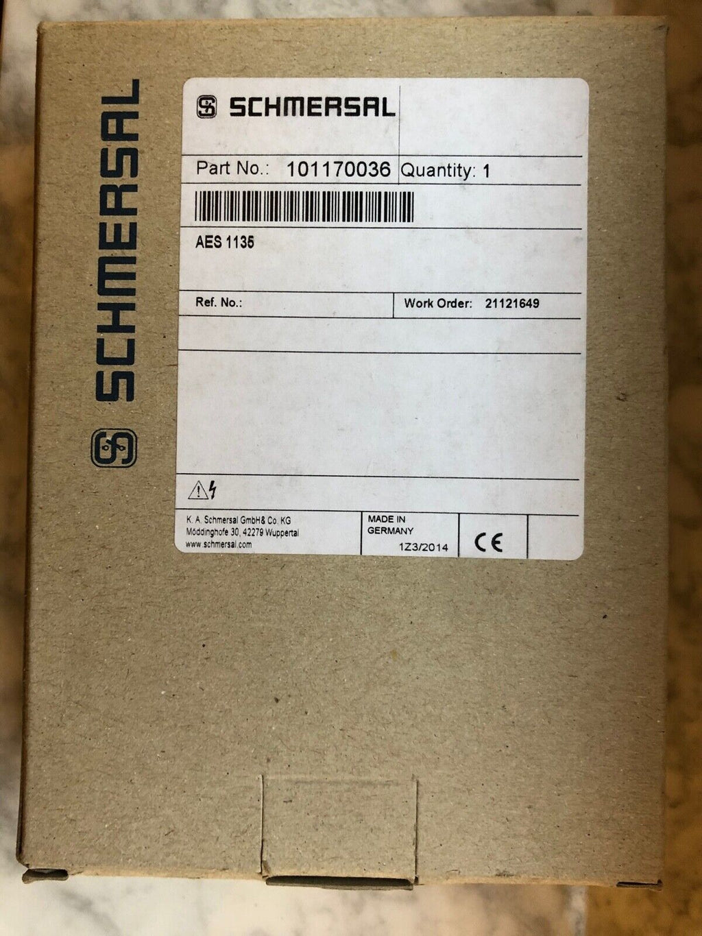 Schmersal AES1135 Sicherheitsrelais