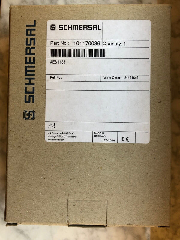 Schmersal AES1135 Sicherheitsrelais