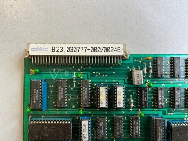HELLER UNI-PRO B23.030777-000/00246