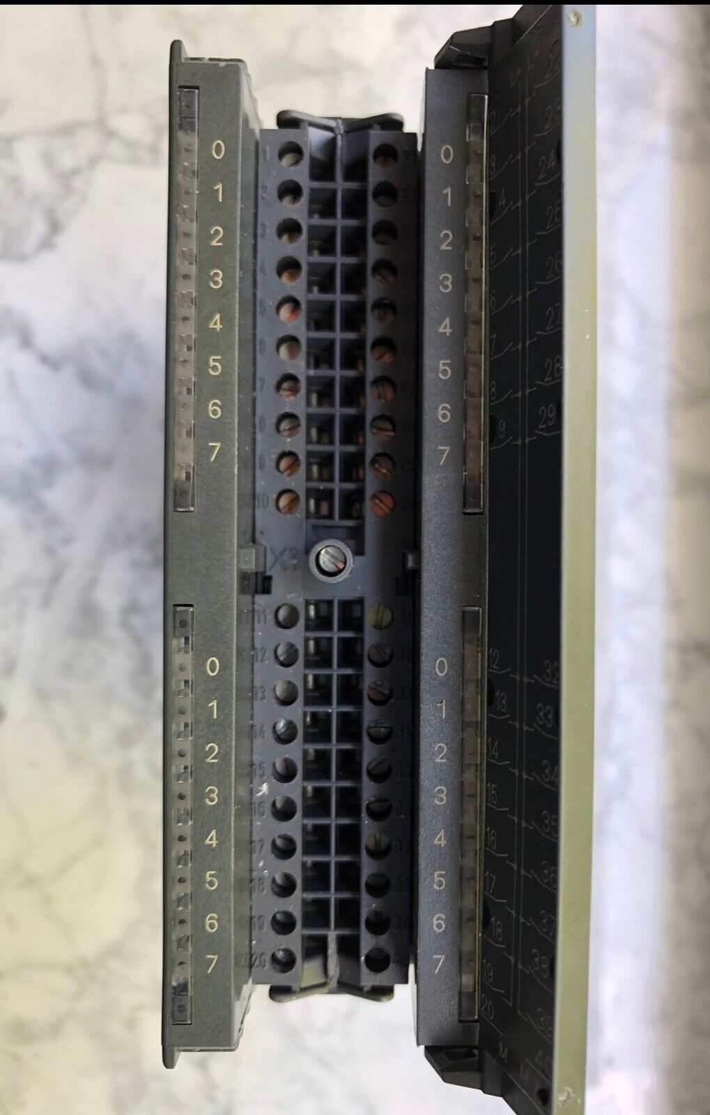 SIEMENS Simatic S7 6ES7 321-1BL00-0AA0 E-Stand:4  -2 pieces-