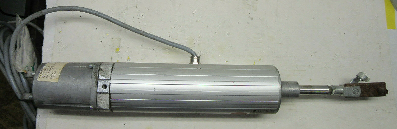 Phoenix Mecano Elektrozylinder, 230Volt, 85W, 5000N, Hub 107,5mm 