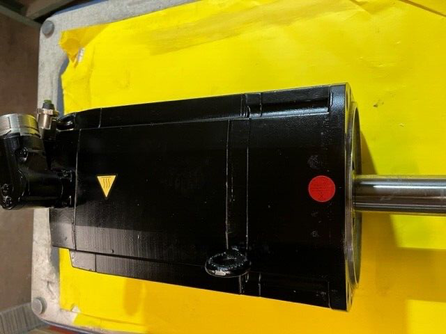 Siemens MOTOR 1FT 7105-5AF71-1FB1-Z BRAKE 24V-