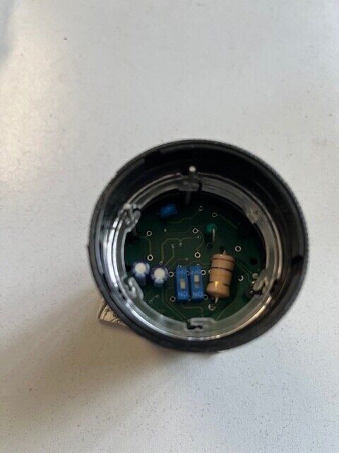 ALLEN Bradley AB SINGEL TON SOUND BLACK 855E-B24SA3