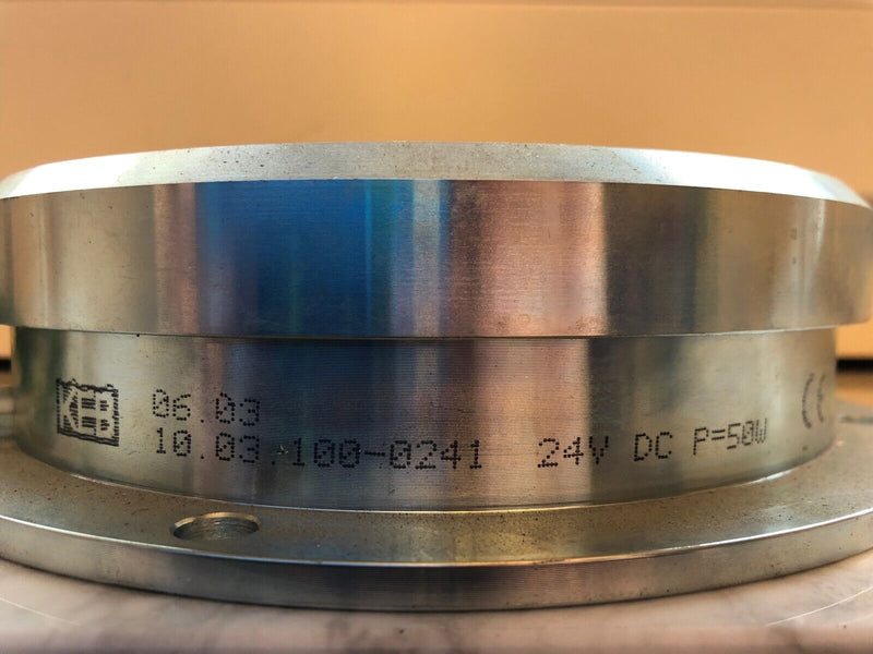 KEB 06.03, 10.03.100-241 24V 50W Magnetkupplung